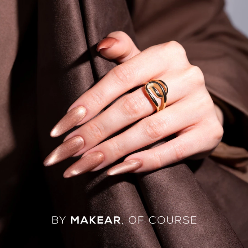 Makear SC01 Silky Cat Eye Gel Polish 8ml