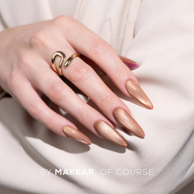 Makear SC02 Silky Cat Eye Gel Polish 8ml