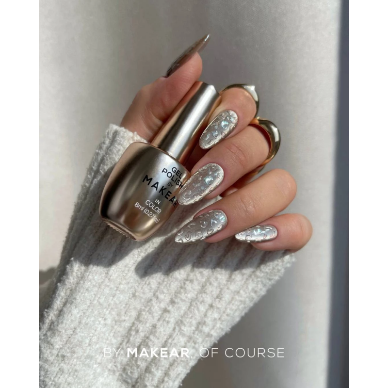 Makear SC04 Silky Cat Eye Gel Polish 8ml