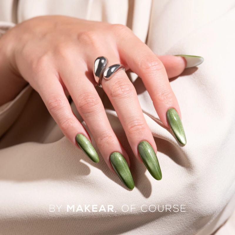 Makear SC06 Silky Cat Eye Gel Polish 8ml