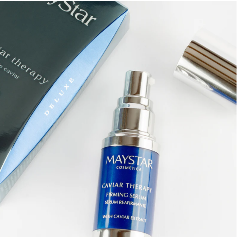 MAYSTAR Caviar Therapy serum za učvršćivanje kože 30ml