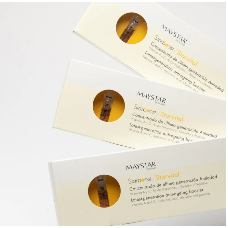 MAYSTAR Starboost Starvital ampula 10 x 2ml