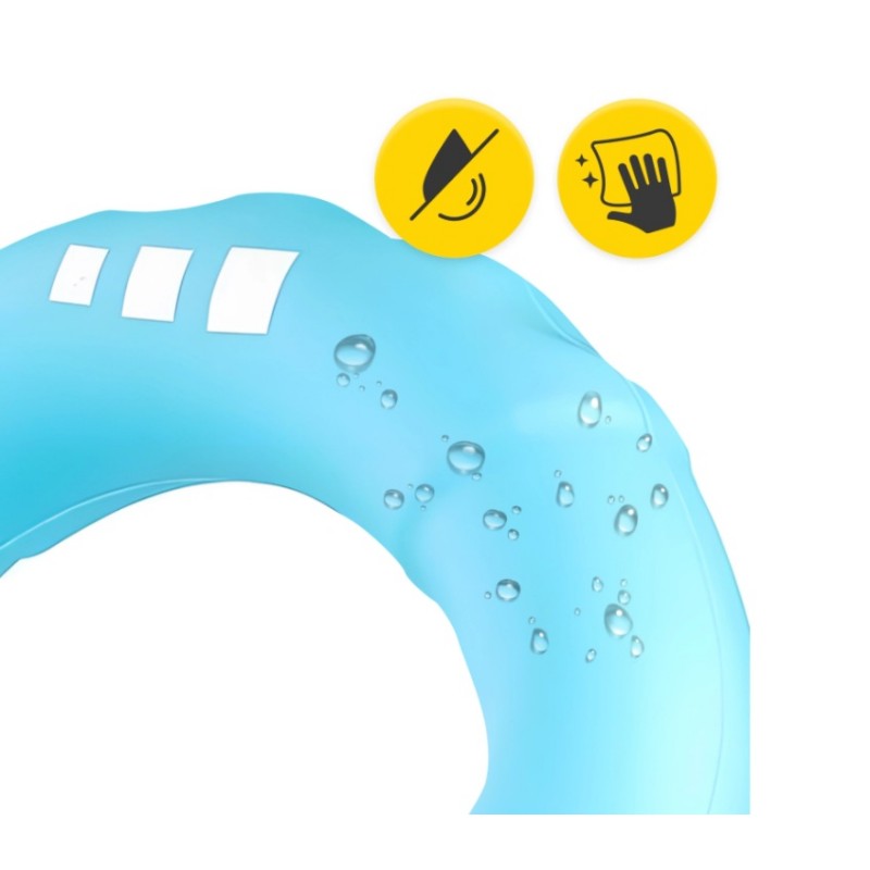 Silikonsko vježbalo za šaku FIZJO 