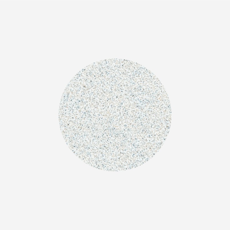  Staleks Pro Expert bijeli zamjenski brusni papir za Pododisc M PDF-20