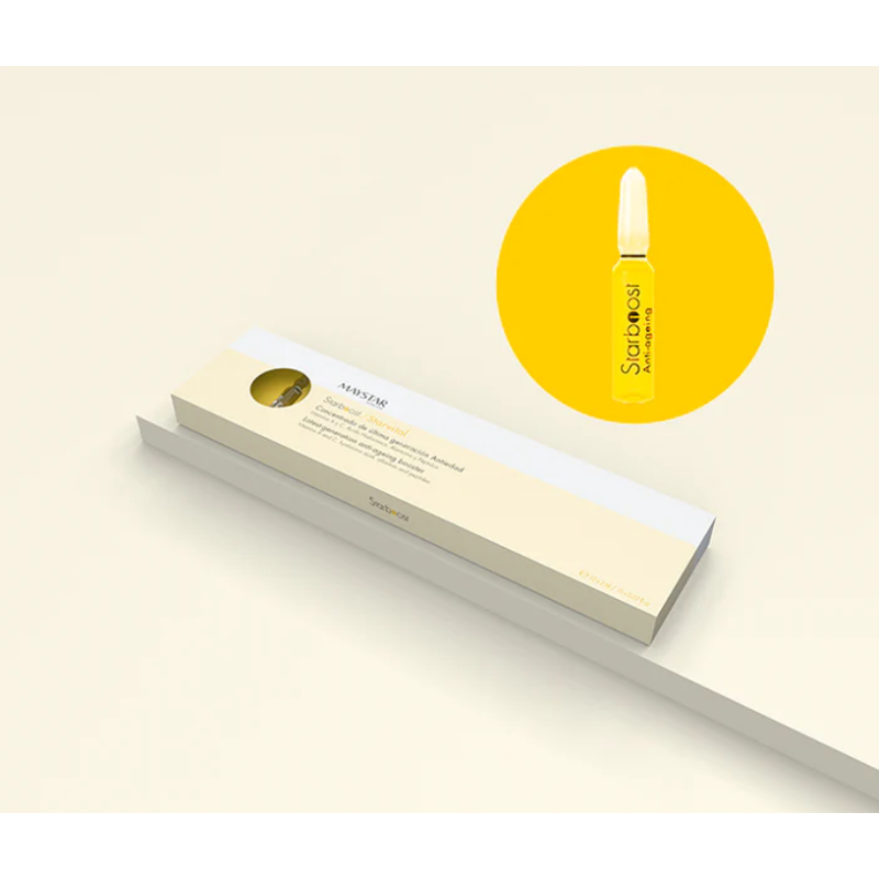 MAYSTAR Starboost Starvital ampula 10 x 2ml