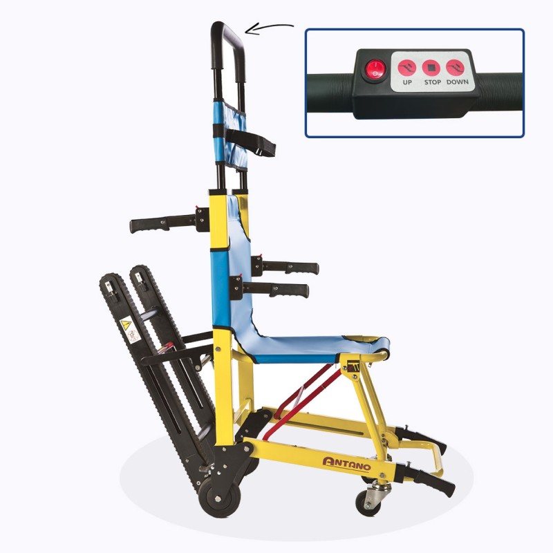 Kolica za stepenice - LG EVACU PLUS EL