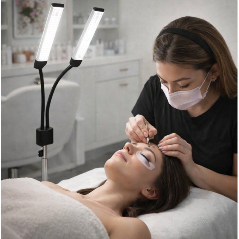 LED lampa - kozmetičko svjetlo AS9060