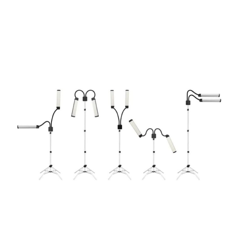 LED lampa - kozmetičko svjetlo AS9060