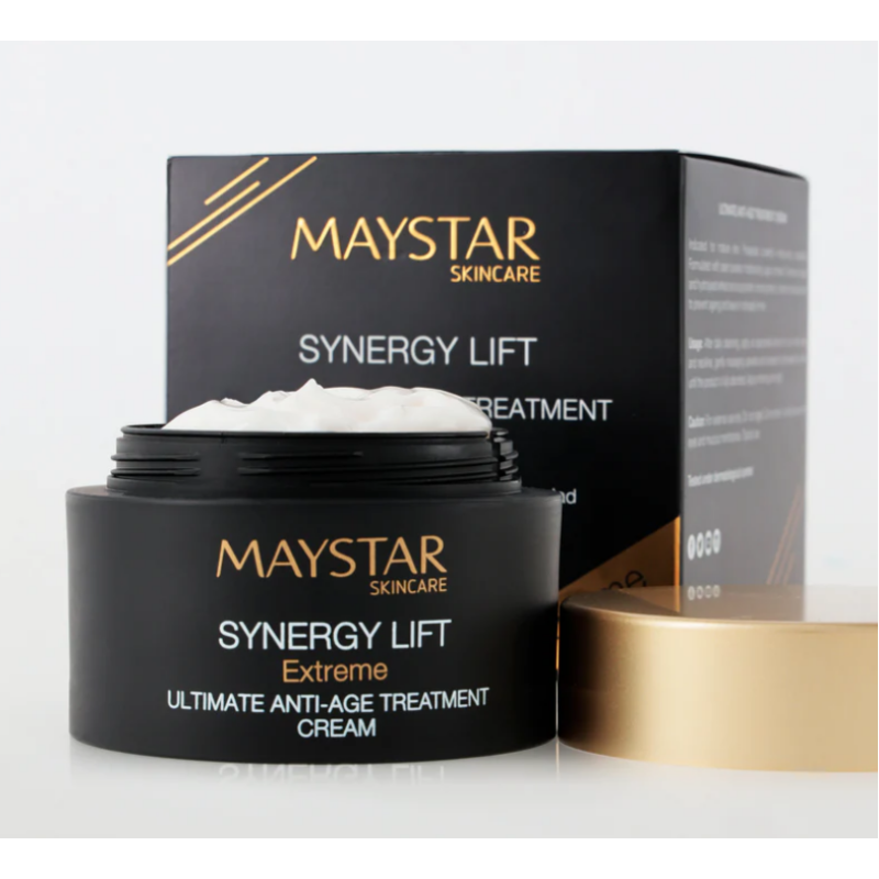 MAYSTAR Synergy Lift Antiage Krema - 50 ml