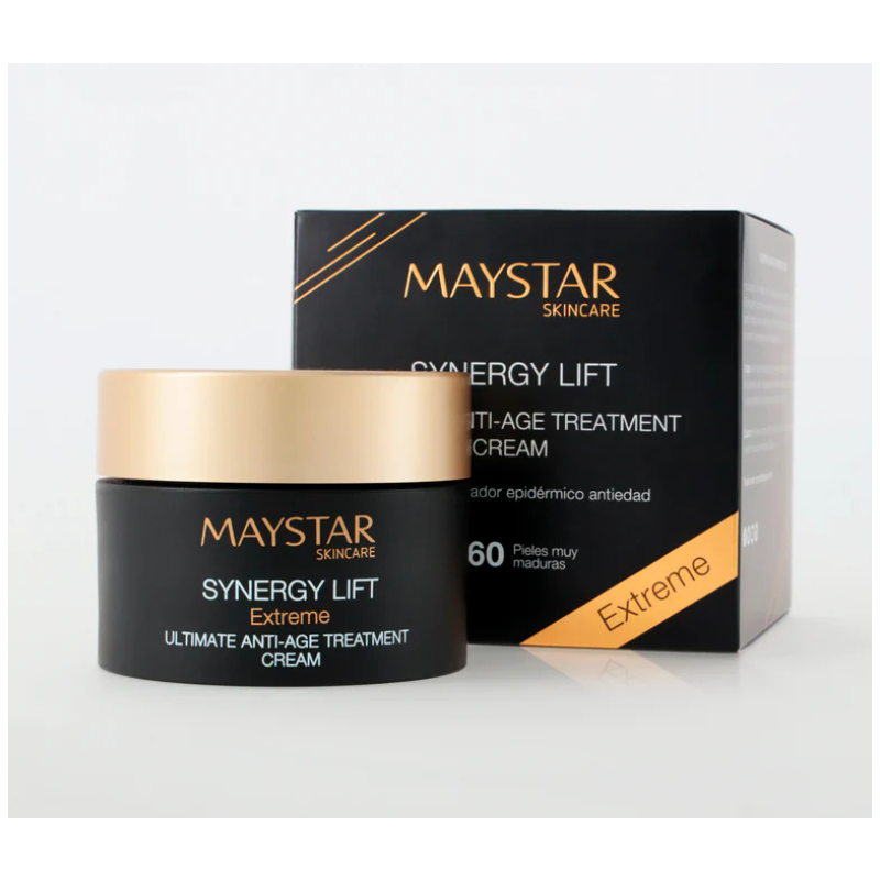 MAYSTAR Synergy Lift Antiage Krema - 50 ml