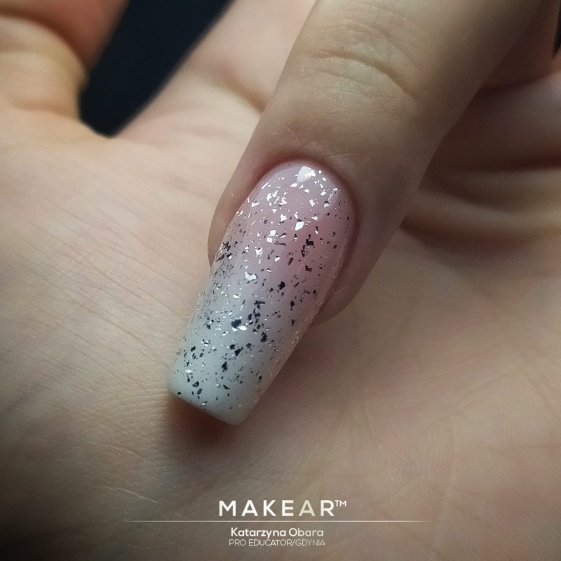 Makear Top no wipe Silver 8ml