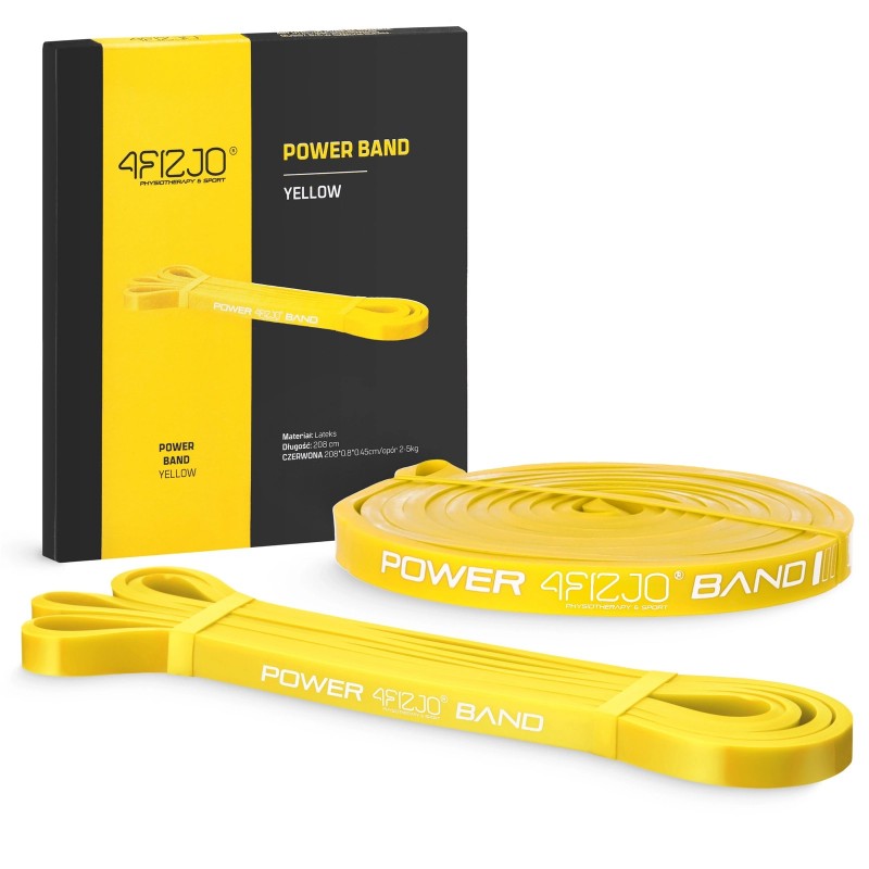 Traka za vježbanje POWER BAND