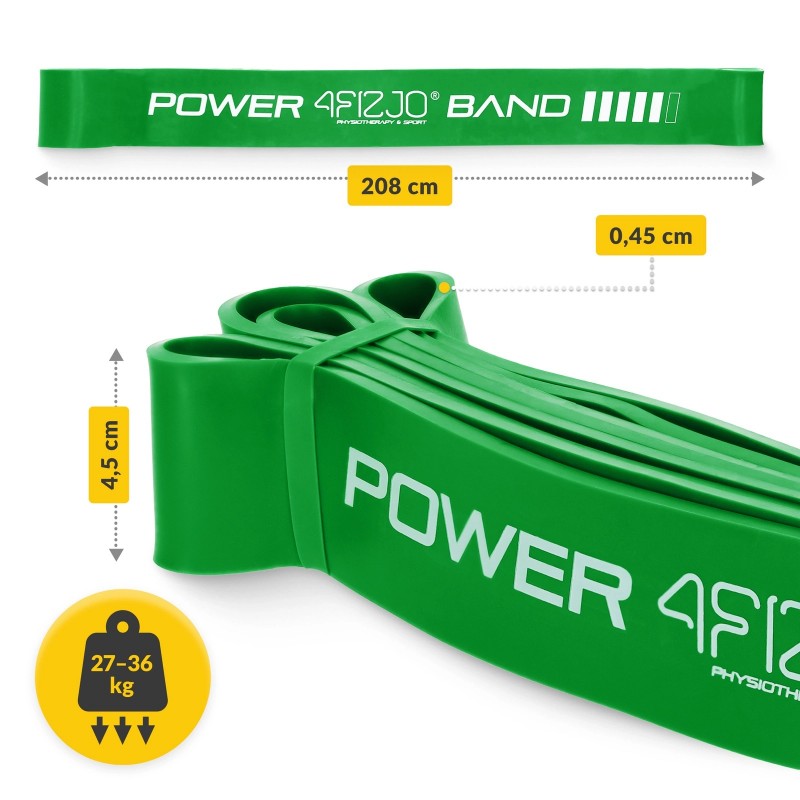 Traka za vježbanje POWER BAND