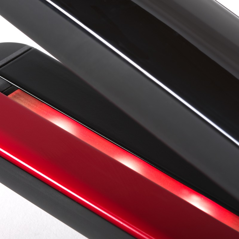 Velika profesionalna infracrvena pegla za kosu