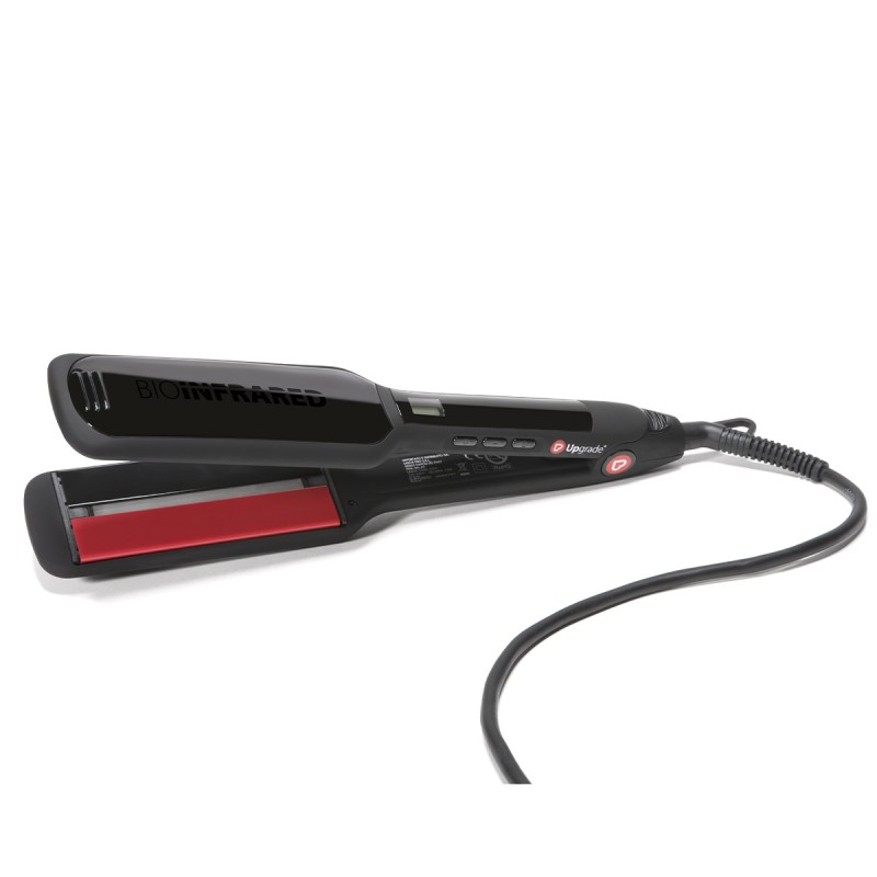 Velika profesionalna infracrvena pegla za kosu