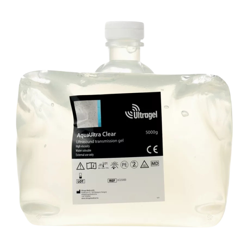 Ultrazvučni gel 5 kg - Gel za laserske tretmane