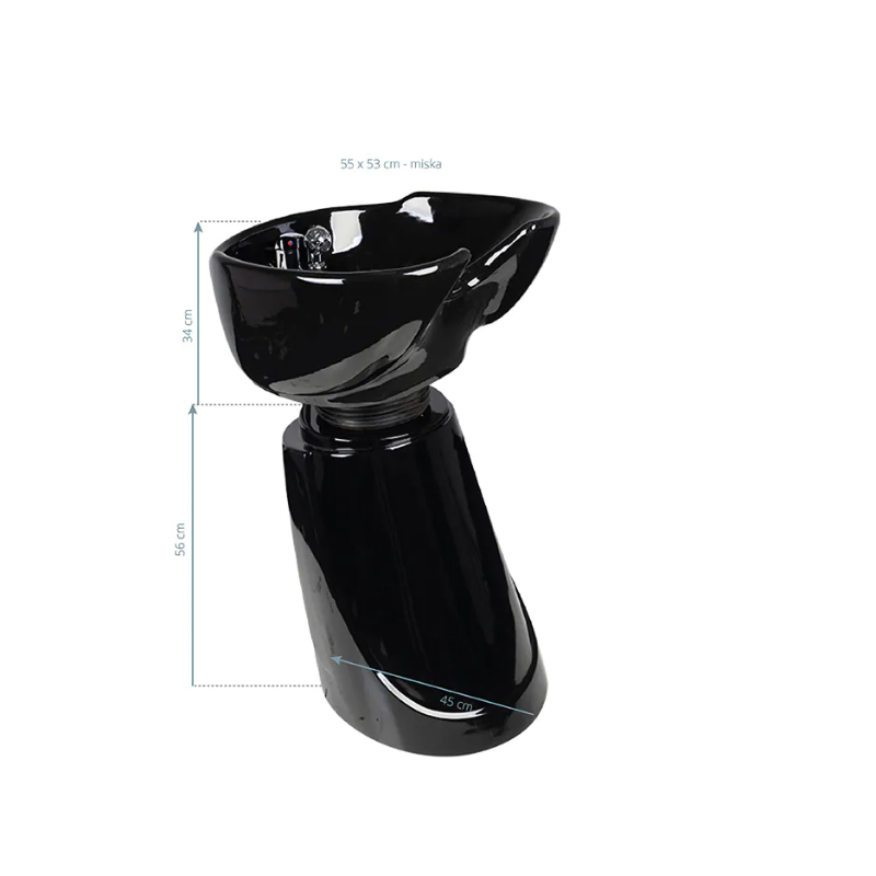 Frizerski glavoper AS2931