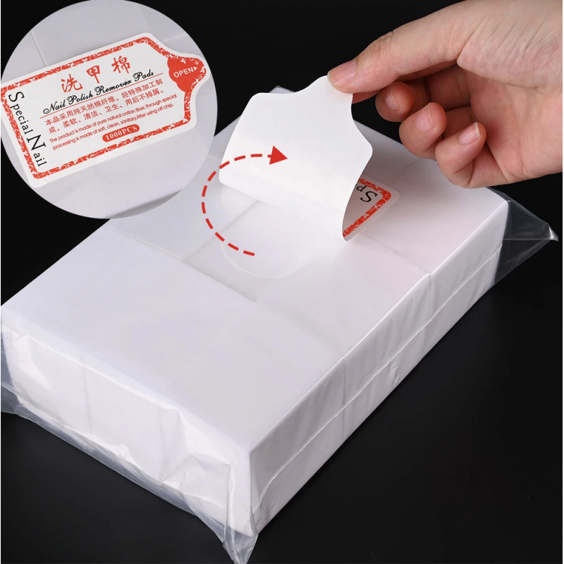 Perforirane blazinice za nokte 540 komada