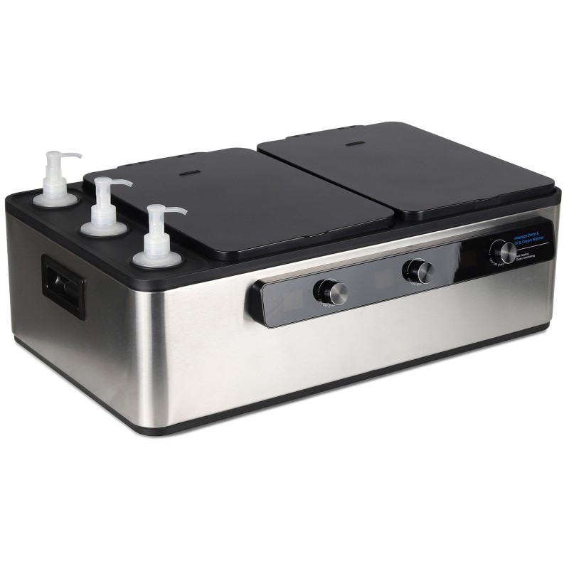 Višenamjenski grijač za kamenje i ulje