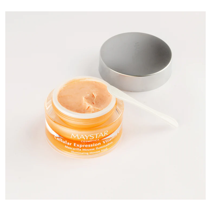 MAYSTAR Illuminator mousse maska 50ml