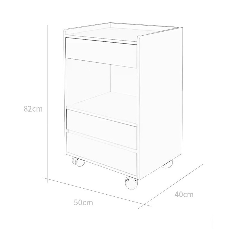 Odlagalna kolica HZ-901