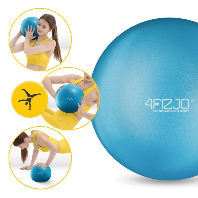 Lopta za rehabilitaciju - 22 cm FIZJO