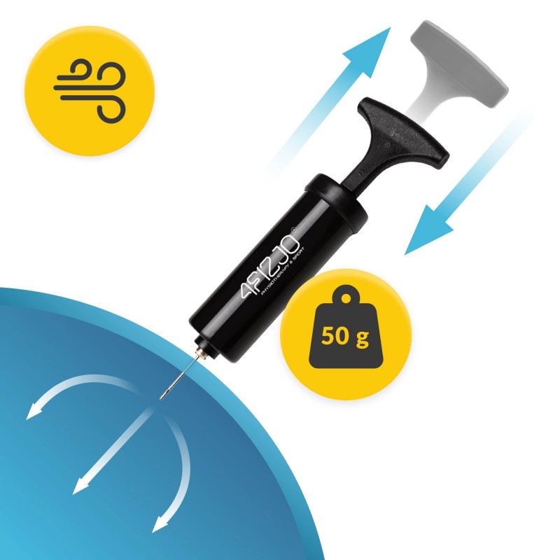 Lopta za rehabilitaciju - 22 cm FIZJO