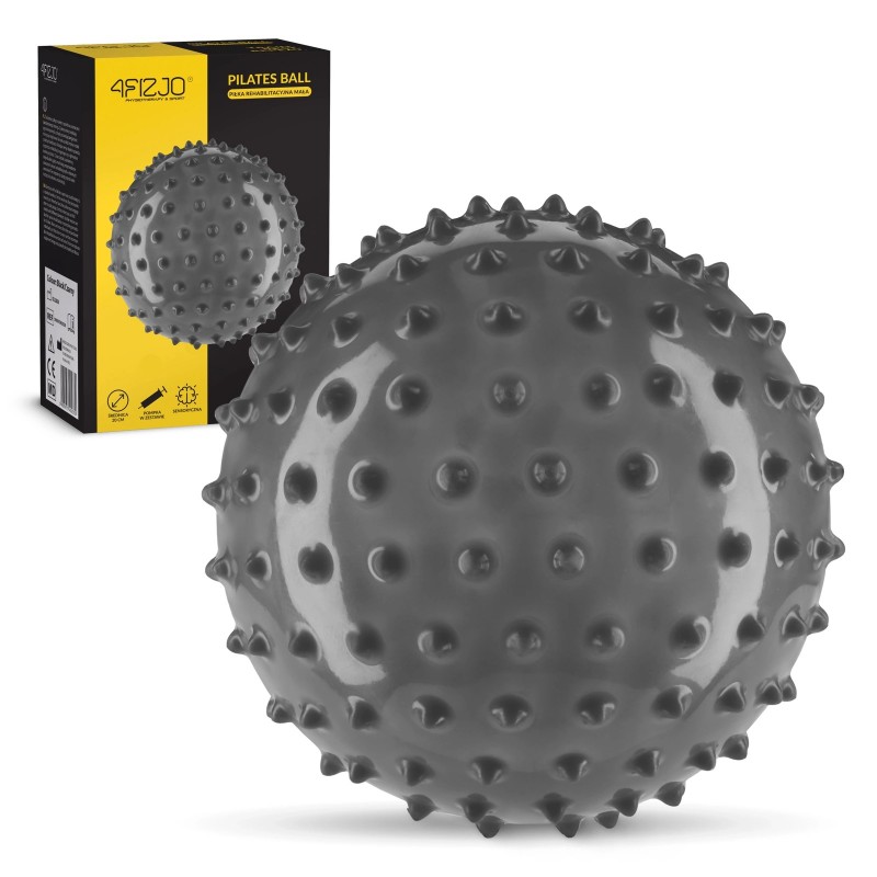 Lopta za rehabilitaciju sa šiljcima - 20 cm FIZJO