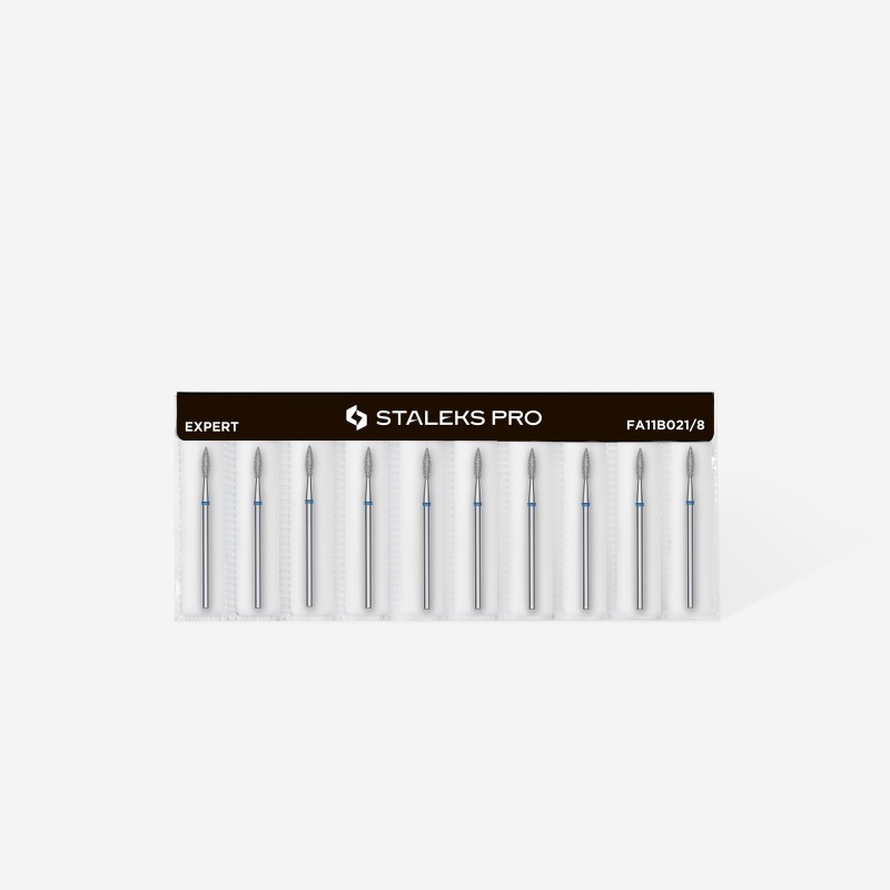STALEKS PRO EXPERT Dijamantni nastavak plavi FA11B021/8