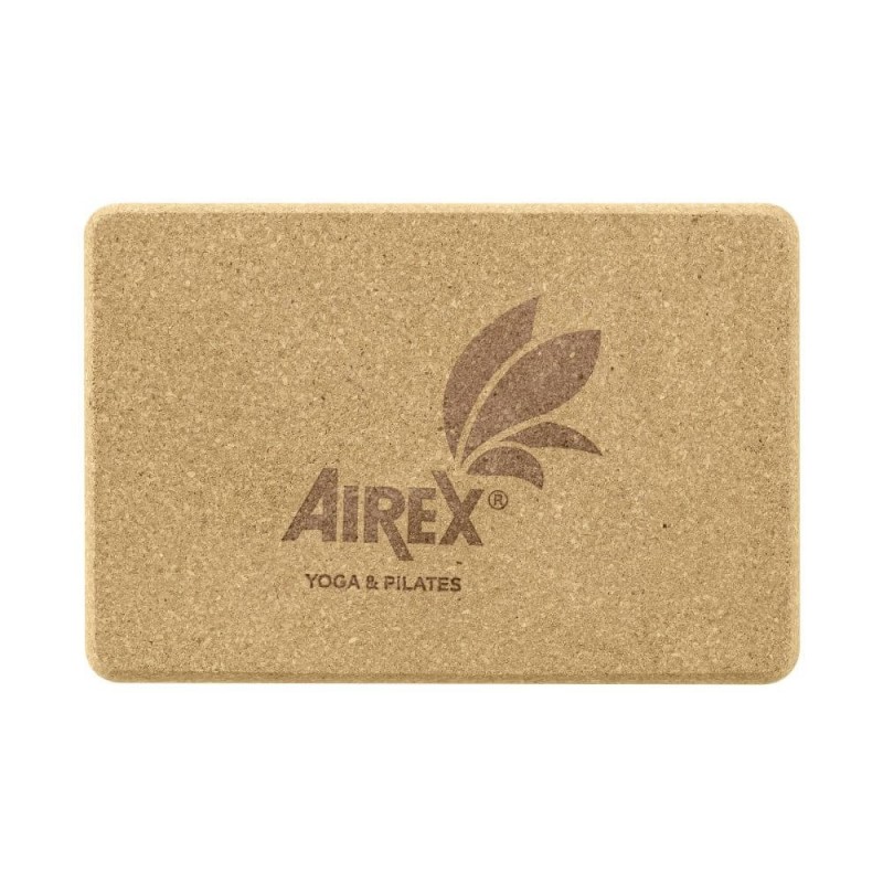 Plutena podloga za jogu Airex Yoga Eco Cork