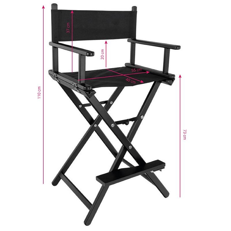 Make up stolica - Profesionalna stolica za šminkanje 3055
