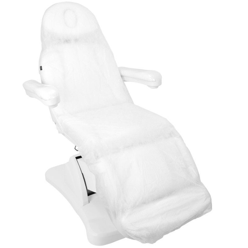 Navlaka za stolicu (plahta) s elastikom/ tkaninom 10 kom