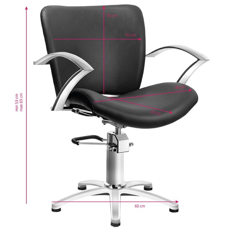 Frizerski stol Essen S6025