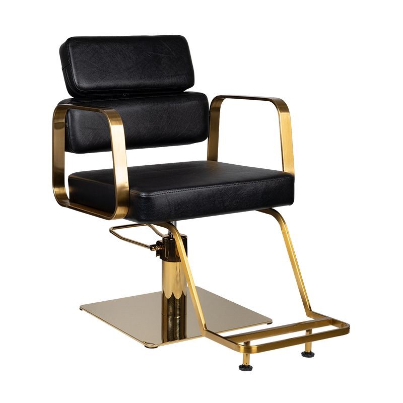 Frizerska stolica Porto Gold S3024