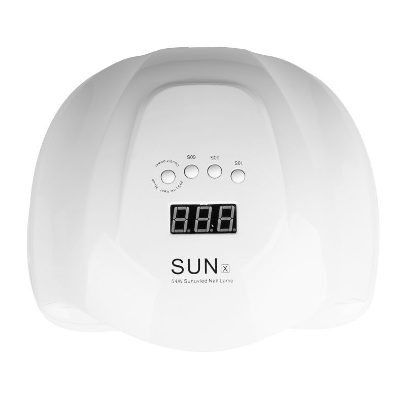 LED i UV lampa SUN 54W 