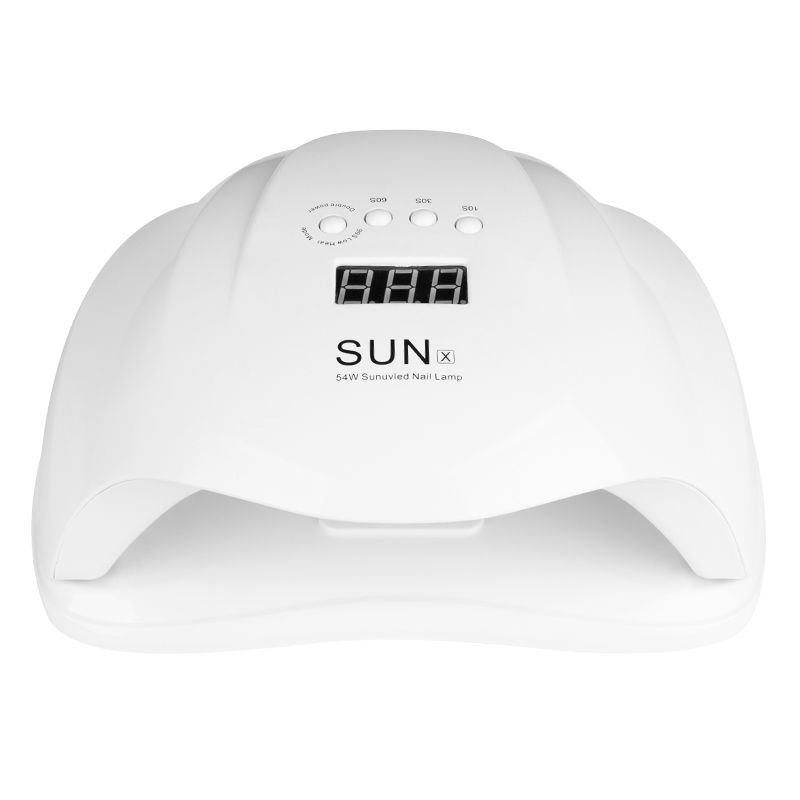 LED i UV lampa SUN 54W 