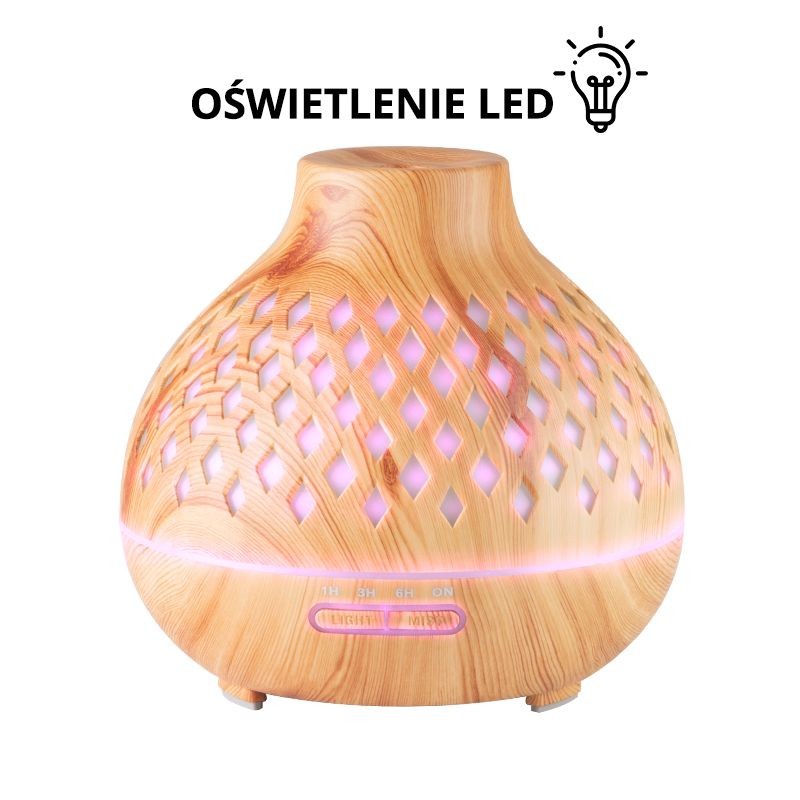 AROMA DIFFUSER 400ML AS135472