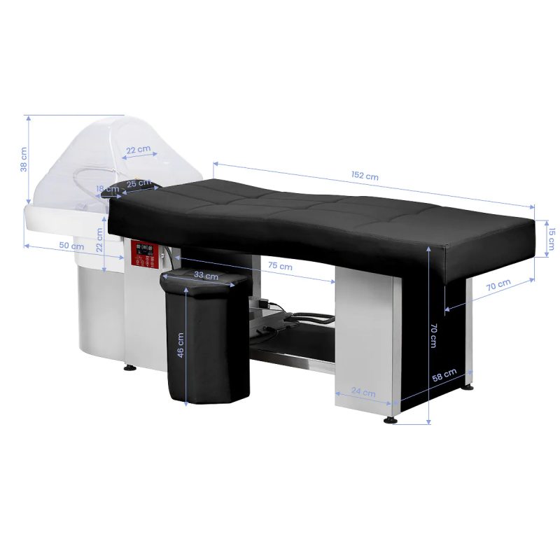 Gabbiano Head Spa stol