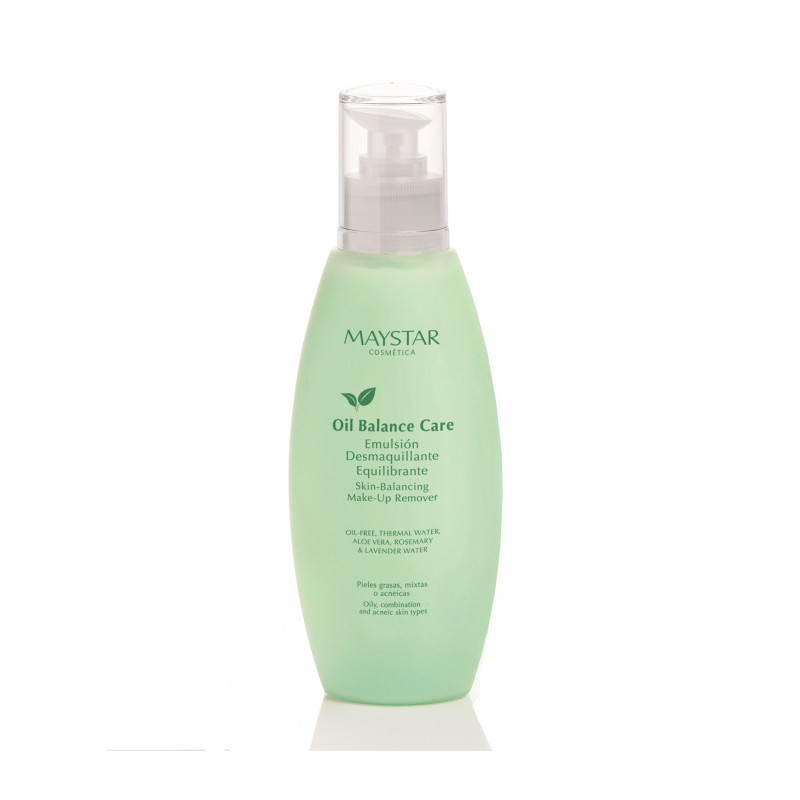 MAYSTAR Oil Balance emulzija za uklanjanje šminke 200ml