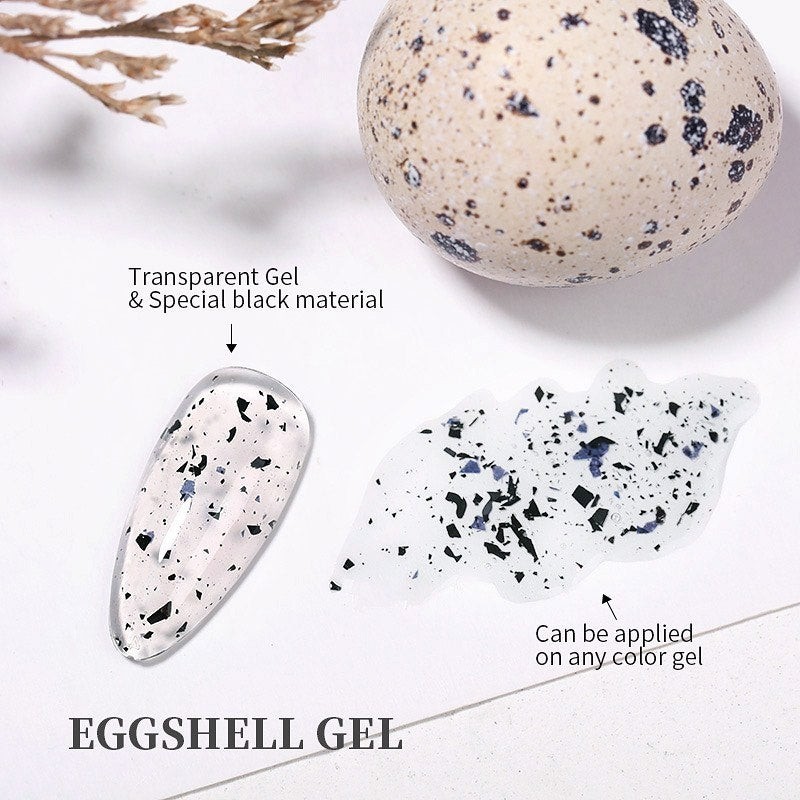 BORN PRETTY Eggshell trajni lak 50992