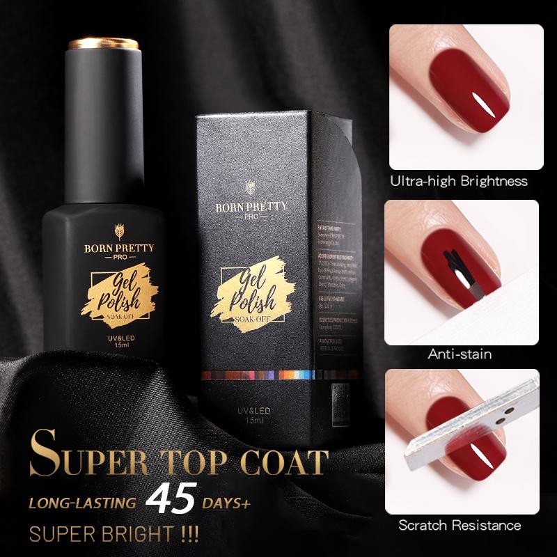 Super top coat 52183-2