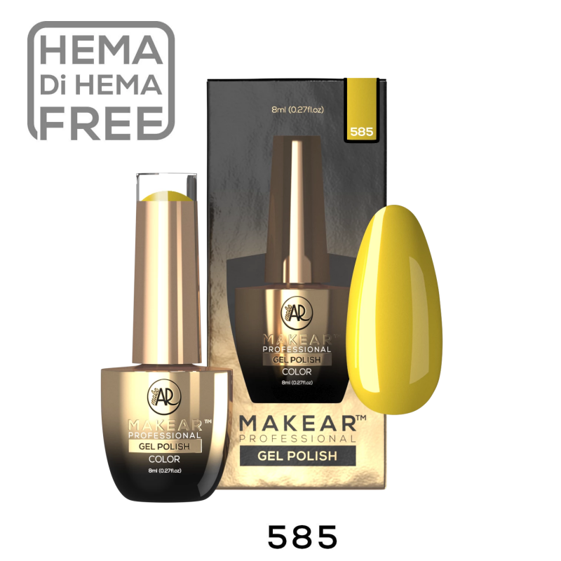 Makear 585 UV Gel Polish