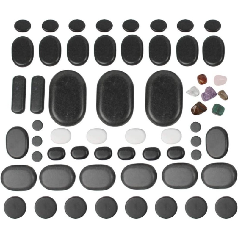 Hot Stone set 60