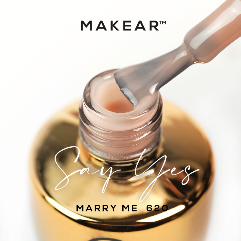 Makear 620 UV Gel Polish Marry Me