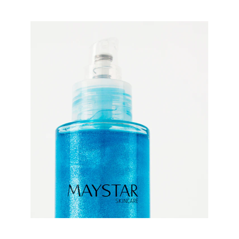 MAYSTAR Suho ulje 200 ml - COTTON BLUE 