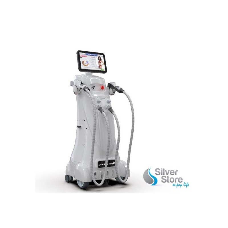 Diodni laser ICE DL1600