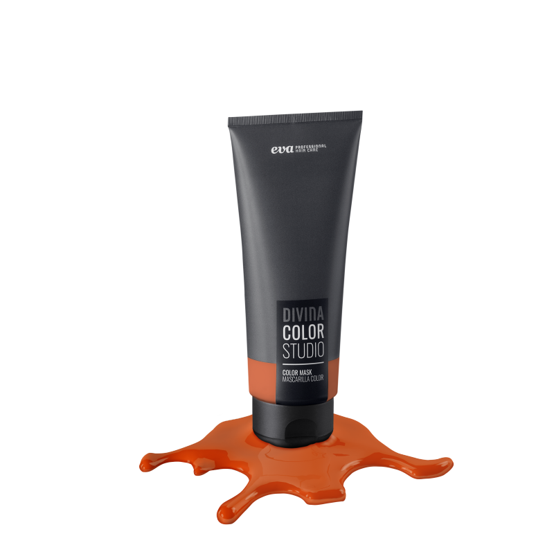 Divina.Color maska za kosu - Copper