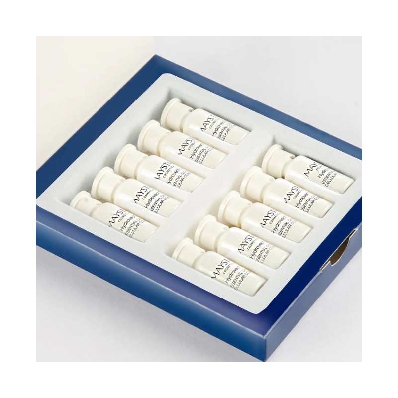 MAYSTAR Hydrovect O2 - ultra hidratantni kompleks 10x2,5 ml