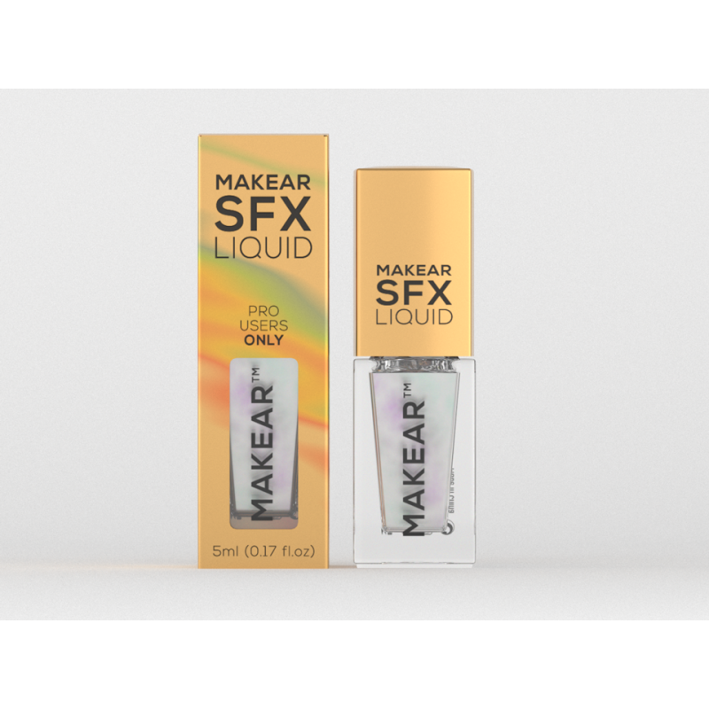 MAKEAR SFX LIQUID - tekući prah BP05