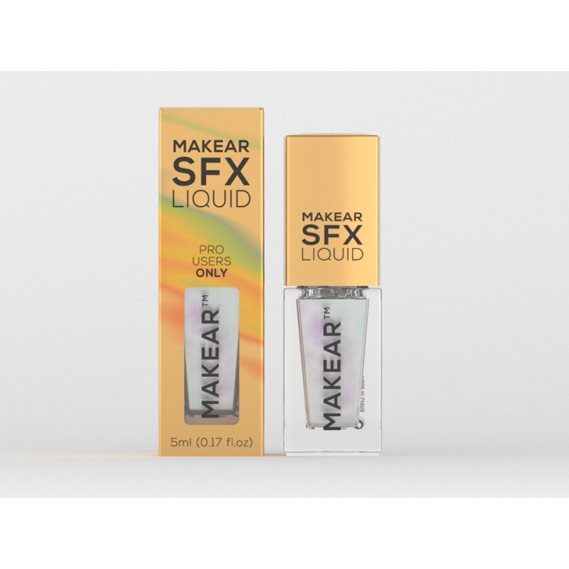 MAKEAR SFX LIQUID - tekući prah BP03